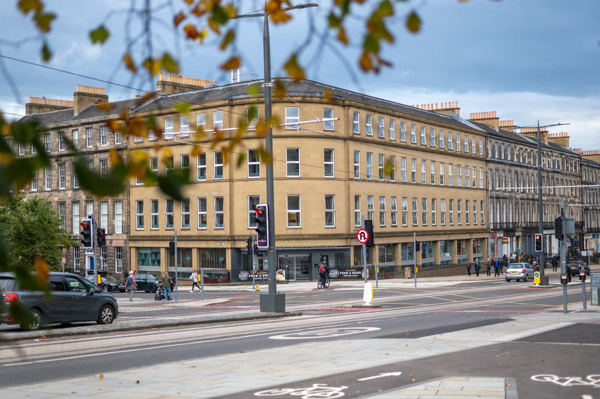 Edinburgh Central Accommodation — Fotos 2